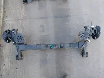 Автозапчастина б/у задня вісь для hyundai i20 active i20 active посилання на oem iam 55100q0100