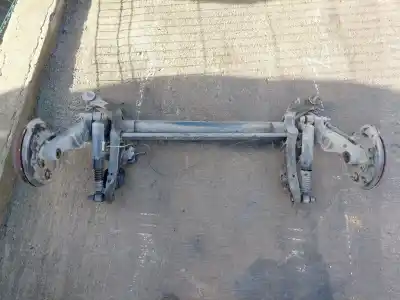 Peça sobressalente para automóvel em segunda mão charrió / suporte de eixo de trás por citroen berlingo standard referências oem iam 9830149780