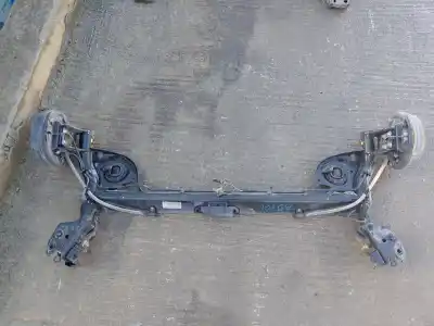 Second-hand car spare part rear axle for nissan note (e11e) tekna premium oem iam references 555013vu0a