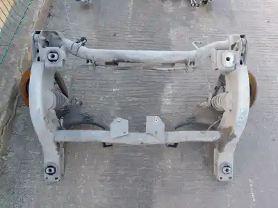 Pezzo di ricambio per auto di seconda mano asse posteriore per renault scenic rx4 (ja0) dynamique riferimenti oem iam 7701473335