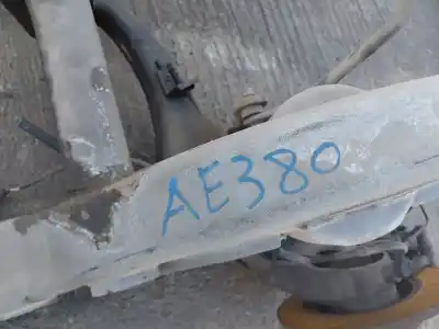 Peça sobressalente para automóvel em segunda mão charrió / suporte de eixo de trás por renault scenic rx4 (ja0) dynamique referências oem iam 7701473335  