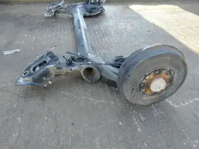 Pezzo di ricambio per auto di seconda mano asse posteriore per opel corsa e design line riferimenti oem iam 402136  