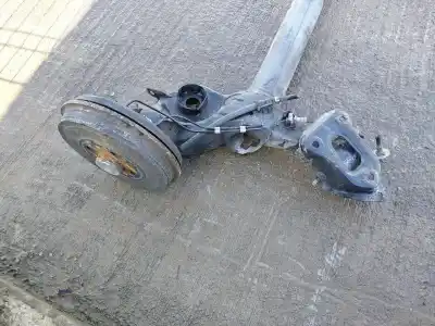 Pezzo di ricambio per auto di seconda mano asse posteriore per opel corsa e design line riferimenti oem iam 402136  