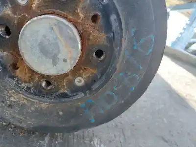 Pezzo di ricambio per auto di seconda mano asse posteriore per opel corsa e design line riferimenti oem iam 402136  