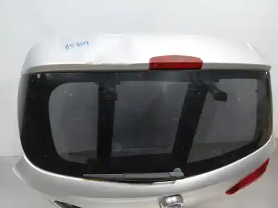 Second-hand car spare part tailgate for opel corsa e design line oem iam references 3428015  