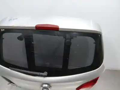 Second-hand car spare part tailgate for opel corsa e design line oem iam references 3428015  