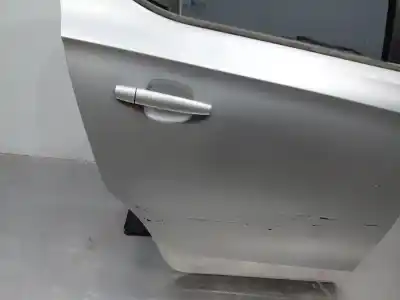 Second-hand car spare part rear right door for opel corsa e design line oem iam references 39135552  