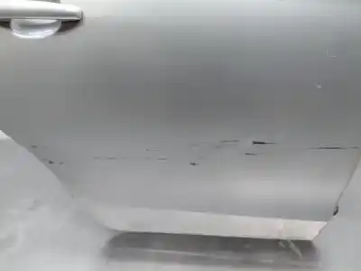 Second-hand car spare part rear right door for opel corsa e design line oem iam references 39135552  