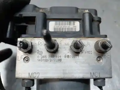 Second-hand car spare part abs for peugeot bipper tepee active oem iam references 4541vw 0265801079 51879971