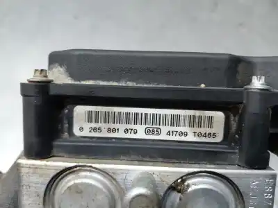 Second-hand car spare part abs for peugeot bipper tepee active oem iam references 4541vw 0265801079 51879971