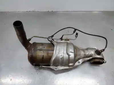 Автозапчасти б/у фильтр частиц за PEUGEOT BIPPER TEPEE Active ссылки OEM IAM 1738E0  