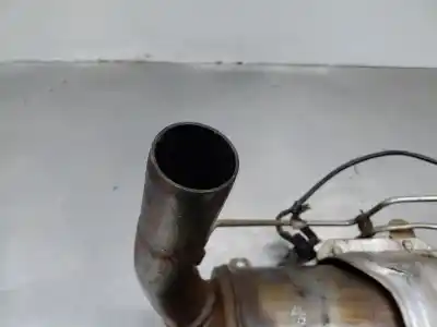 Автозапчасти б/у фильтр частиц за peugeot bipper tepee active ссылки oem iam 1738e0  