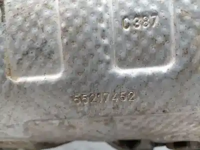 Автозапчасти б/у фильтр частиц за peugeot bipper tepee active ссылки oem iam 1738e0  