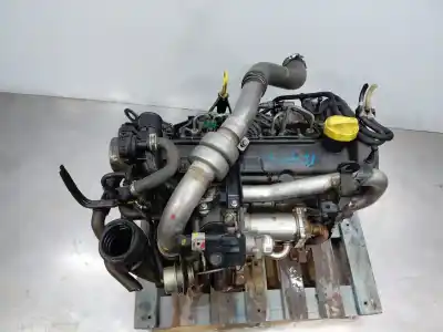Second-hand car spare part complete engine for renault kangoo combi oem iam references k9k802
