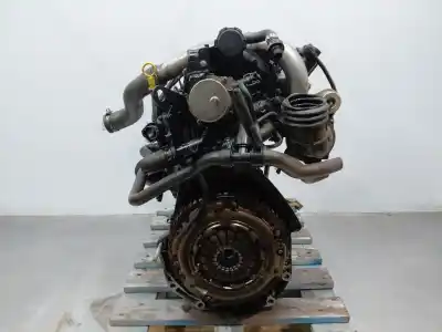 Second-hand car spare part complete engine for renault kangoo combi oem iam references k9k802  