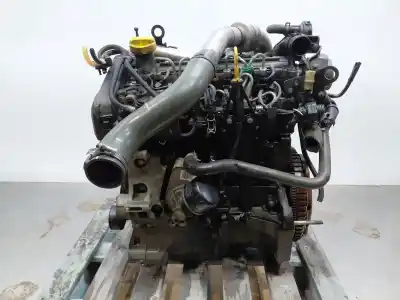 Second-hand car spare part complete engine for renault kangoo combi oem iam references k9k802  