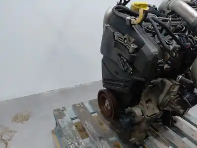 Second-hand car spare part complete engine for renault kangoo combi oem iam references k9k802  