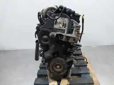 Peça sobressalente para automóvel em segunda mão motor completo por ford focus berlina (cap) trend referências oem iam hhda  