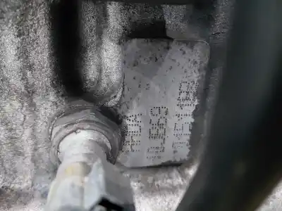 Peça sobressalente para automóvel em segunda mão motor completo por ford focus berlina (cap) trend referências oem iam hhda  