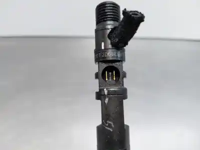 Peça sobressalente para automóvel em segunda mão injetor por ford transit connect (tc7) tourneo referências oem iam 2t1q9f593aa  