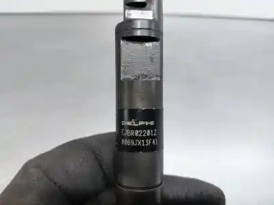 Peça sobressalente para automóvel em segunda mão injetor por ford transit connect (tc7) tourneo referências oem iam 2t1q9f593aa  