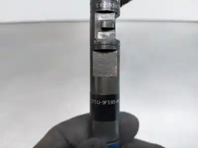 Peça sobressalente para automóvel em segunda mão injetor por ford transit connect (tc7) tourneo referências oem iam 2t1q9f593aa  