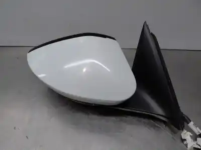 Peça sobressalente para automóvel em segunda mão espelho retrovisor direito por skoda octavia combi (nx5) ambition referências oem iam 5e4857508a