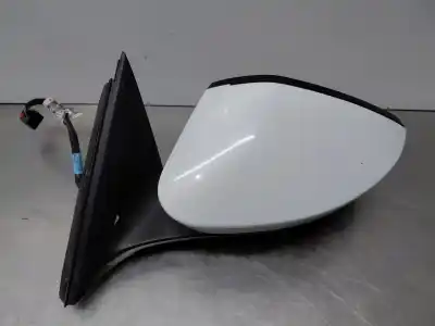 Peça sobressalente para automóvel em segunda mão espelho retrovisor esquerdo por skoda octavia combi (nx5) ambition referências oem iam 5e4857507b