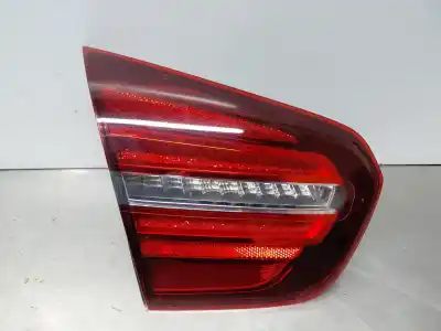 Peça sobressalente para automóvel em segunda mão farolim interior traseiro esquerdo por mercedes-benz clase gla (w156) gla 200 cdi (156.908) referências oem iam a1569068700