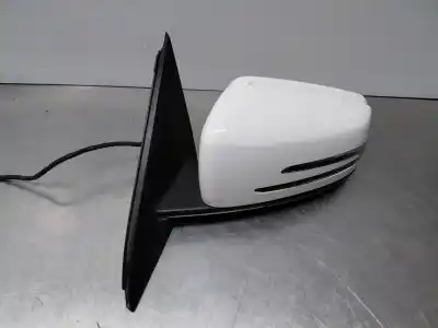 Peça sobressalente para automóvel em segunda mão espelho retrovisor esquerdo por mercedes-benz clase gla (w156) gla 200 cdi (156.908) referências oem iam a2128100964