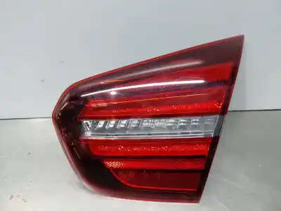 Peça sobressalente para automóvel em segunda mão farolim interior traseiro direito por mercedes-benz clase gla (w156) gla 200 cdi (156.908) referências oem iam a1569068800