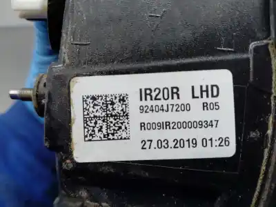 Second-hand car spare part interior rear right light for kia proceed ( ) tourer oem iam references 92404j7200  