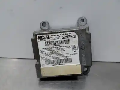 Автозапчасти б/у блок управления подушками безопасности за peugeot bipper tepee active ссылки oem iam 1376420080