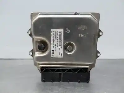 Автозапчасти б/у блок управления двигателем за peugeot bipper tepee active ссылки oem iam 55257726