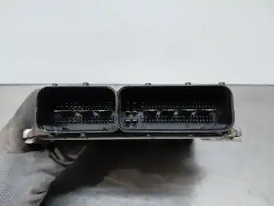 Second-hand car spare part ecu engine control for peugeot bipper tepee active oem iam references 55257726  