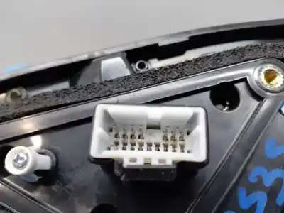 Peça sobressalente para automóvel em segunda mão espelho retrovisor esquerdo por kia niro concept referências oem iam 87610g5230  