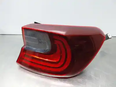 Peça sobressalente para automóvel em segunda mão farolim traseiro direito por kia ceed drive referências oem iam 92402j7050