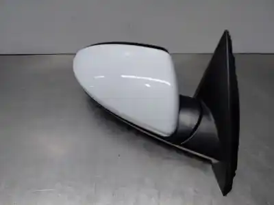 Peça sobressalente para automóvel em segunda mão espelho retrovisor direito por kia ceed drive referências oem iam 87620j7160