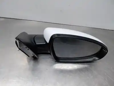 Peça sobressalente para automóvel em segunda mão espelho retrovisor direito por kia ceed drive referências oem iam 87620j7160  