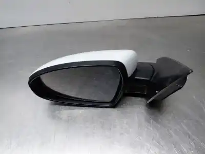 Peça sobressalente para automóvel em segunda mão espelho retrovisor esquerdo por kia ceed drive referências oem iam 87610j7220  