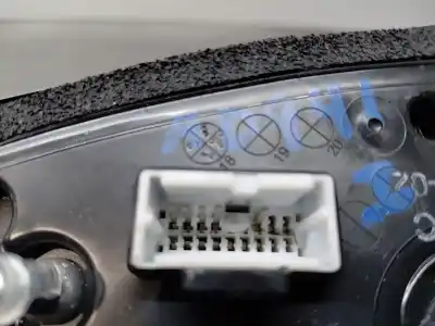 Peça sobressalente para automóvel em segunda mão espelho retrovisor esquerdo por kia ceed drive referências oem iam 87610j7220  