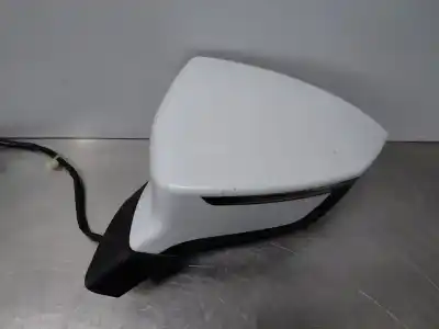 Peça sobressalente para automóvel em segunda mão ESPELHO RETROVISOR ESQUERDO por SEAT ATECA (KH7)  Referências OEM IAM 576857507AC  576857507AC9B9