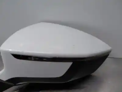 Peça sobressalente para automóvel em segunda mão espelho retrovisor esquerdo por seat ateca (kh7) style referências oem iam 576857507ac  576857507ac9b9