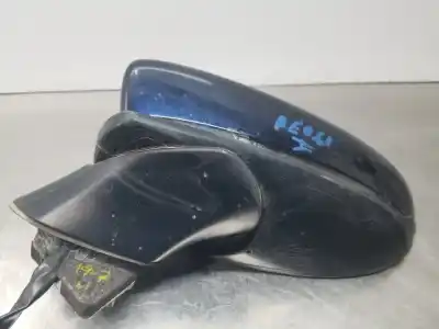 Peça sobressalente para automóvel em segunda mão ESPELHO RETROVISOR ESQUERDO por MAZDA CX-30  Referências OEM IAM DGH9691N7  DALH69181A