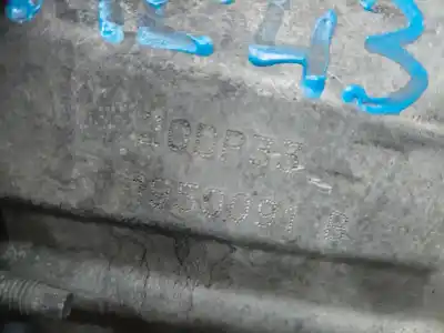 Pezzo di ricambio per auto di seconda mano riduttore per citroen c4 picasso sx riferimenti oem iam 20dp33  