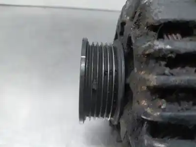 Peça sobressalente para automóvel em segunda mão alternador por audi a6 c5 (4b2, 4b4) 2.5 tdi referências oem iam 059903015g  