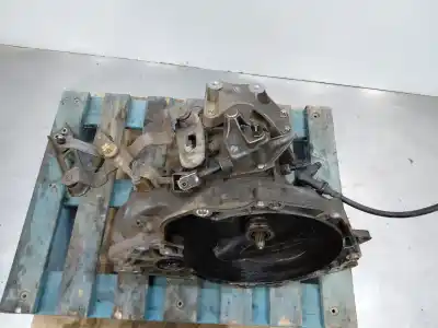 Peça sobressalente para automóvel em segunda mão CAIXA DE VELOCIDADES por OPEL CORSA E Design LINE Referências OEM IAM 5700646  