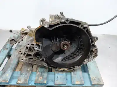 Peça sobressalente para automóvel em segunda mão caixa de velocidades por opel corsa e design line referências oem iam 5700646  