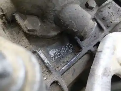 Peça sobressalente para automóvel em segunda mão caixa de velocidades por opel corsa e design line referências oem iam 5700646  