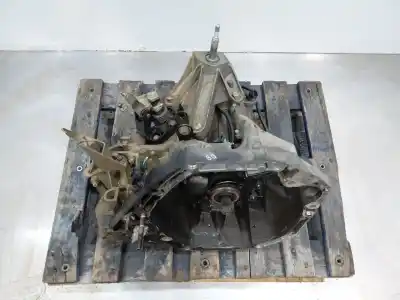Peça sobressalente para automóvel em segunda mão CAIXA DE VELOCIDADES por RENAULT KANGOO COMBI Referências OEM IAM JR5156  